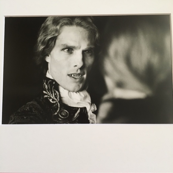 Interview with Vampire Lestat art matted Cruise - Picture 2 of 3